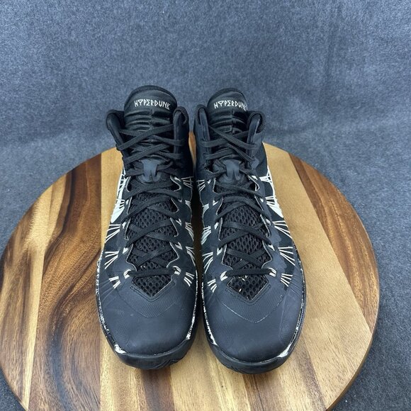 Nike Hyperdunk Lunarlon TB 2013 Style Code 584433-001 Mens Size 11 Shoes Sneaker - Picture 5 of 11